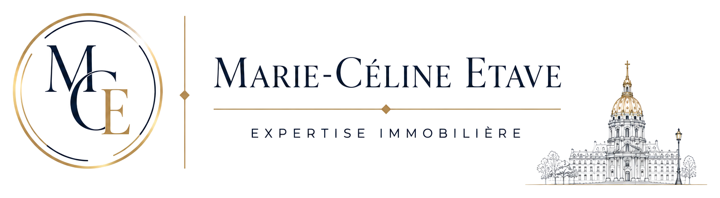 Marie-Céline Etave — expertise immobilière en valeur vénale